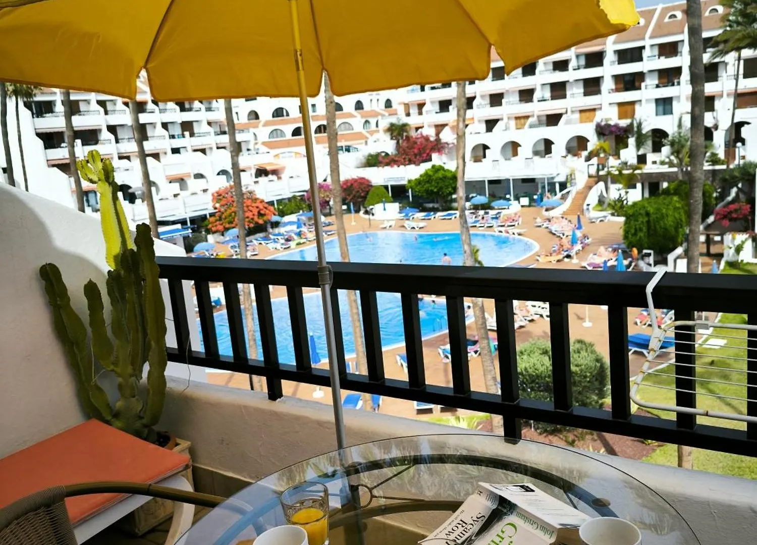 Apartment Las Americas Front Line Playa de las Américas