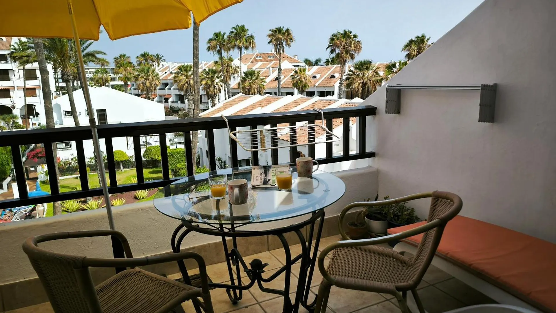 Apartment Las Americas Front Line Playa de las Américas